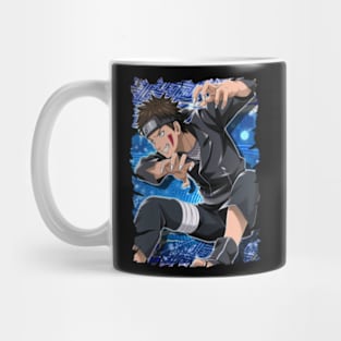 TENTEN TEN TEN MERCH VTG Mug